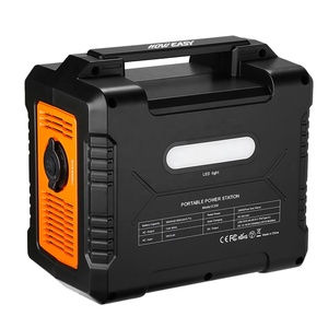 Generador Solar Portátil de 300w para Exteriores, Sistema de Almacenamiento de Energía, Estación de Energía Solar Portátil con Batería de Litio - Product Image 2