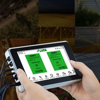 Smart Dimming LED Grow Light Fixture Dimmer RJ Port Master Controller pour serre Grow Tent