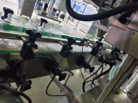 Machine de comptage de bonbons, pilules, comprimés et capsules entièrement automatique, facile à utiliser, 200 000 pièces/heure, pour petites bouteilles