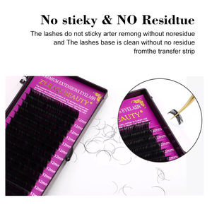 Meilleures ventes 2023 : Extensions de cils <span class=keywords><strong>Enigma</strong></span> faites à la main, volume, 100 % vison, plateaux d'extensions individuelles personnalisés - Product Image 4