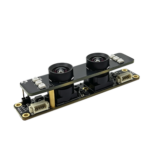 Module de caméra USB 5MP à large plage dynamique 105 dB WDR avec capteur PS5520 DMIC, prêt à l'emploi, reconnaissance faciale pour la sécurité - Product Image 6