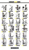 Fourniture d'équipement de gymnastique d'usine musculation en métal Durable 10 paires support d'haltères support de stockage d'haltères support d'haltères à 3 niveaux
