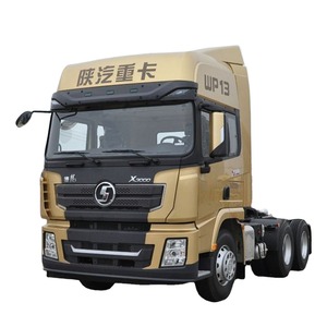 Camion tracteur SHACMAN, nouveau modèle X3000 380 430HP 6X4, prix d'usine - Product Image 1