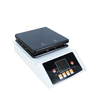 EUA Laboratório 1500RPM 330C 7 "X 7" Agitador Magnético 110V - Product Image 6