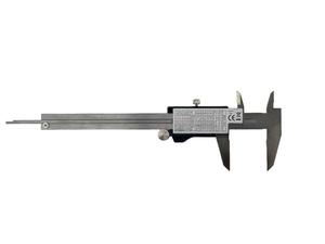 Calibrador <span class=keywords><strong>Digital</strong></span> MECHWAREIP54, Calibrador Electrónico de Acero Inoxidable de 6, 8 y 12 Pulgadas, Herramienta de Medición de Precisión - Product Image 6