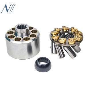 Repuestos para Bomba Hidráulica A11VG12 A11VG19 A11VG50: Placa, Cilindro, Eje de Transmisión, Placa Fija, Pistón - Product Image 3