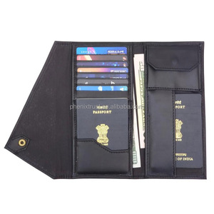 Portefeuille organisateur de documents de <span class=keywords><strong>voyage</strong></span> pour passeports, idéal pour les voyages <span class=keywords><strong>en</strong></span> <span class=keywords><strong>famille</strong></span>, avec 2 emplacements pour passeports, poches pour pièces de monnaie et billets, et carte du monde <span class=keywords><strong>en</strong></span> relief - Product Image 6