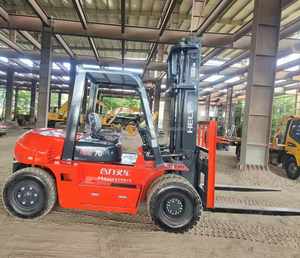 Minicargadora Diesel de 7 Toneladas Personalizada, Solución Ecológica para Industrias de Bajo Consumo, con Componentes Clave: Motor y Bomba - Product Image 6