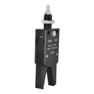 Pinza Neumática Mini-A/B/C/E para Máquinas de Moldeo por Inyección, Vertical/Horizontal, Eléctrica, con Funda de Silicona para Plástico HDPE - Product Image 3