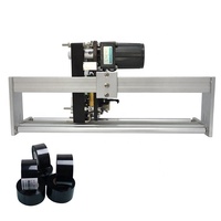 Máquina de Impresión de Fechas de Caducidad DH241, Máquina de Codificación Térmica con Cinta