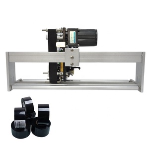 समाप्ति की तारीख मुद्रण मशीन DH241 रिबन थर्मल कोडिंग मशीन - Product Image 3