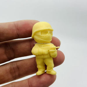 Figurines d'action militaires souples de 2 pouces pour jeu imaginatif, cadeaux de fête, récompenses de classe et récompenses scolaires - Product Image 5