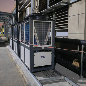 Secador con Bomba de Calor para Procesamiento de Plásticos 380 V Sistema de Secado Industrial de Ahorro Energético - Product Image 1