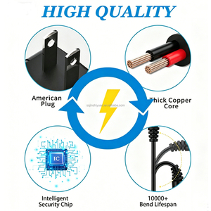 Adaptadores de Corriente Continua de Alta Eficiencia JSY de 12V 2A 24W para Cámaras CCTV, Enchufe Universal del Reino Unido, Adaptador de Pared de <span class=keywords><strong>12</strong></span> Voltios 2A - Product Image 2