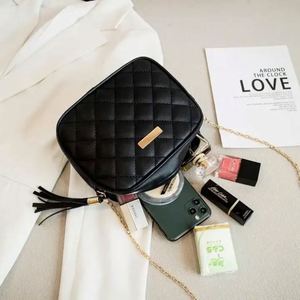 Bolso de Lona Personalizado Versión Coreana para Mujer, Bolso de Hombro para Estudiantes, Modelo J0086 - Product Image 3