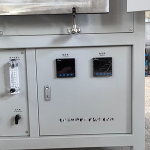 Ủ lò bột xử lý nhiệt 1400 ℃ lò chân không với lò thiêu kết bơm cho thiết bị sưởi ấm phòng thí nghiệm - Product Image 4