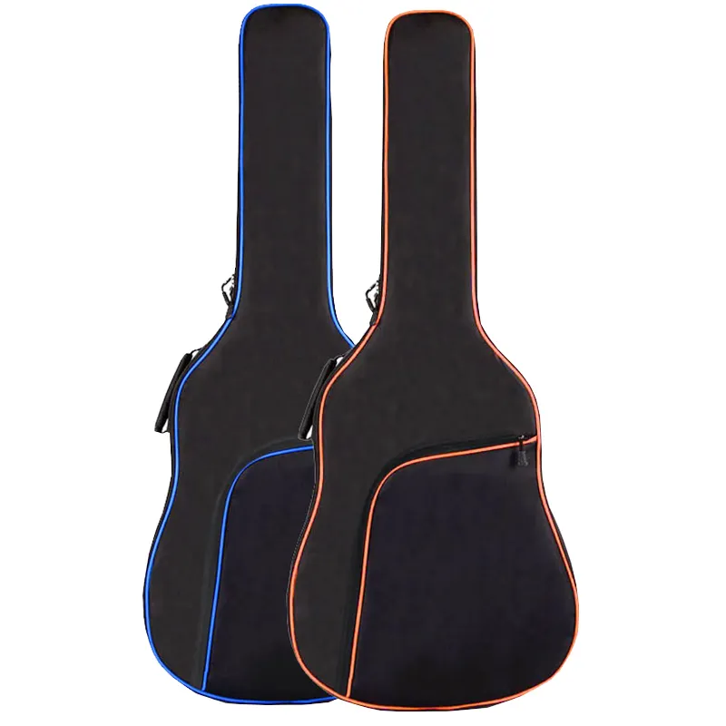 Acoustic Guitar Case Thick Padding High Grade Waterproof Electrical Guitar Gig Bag