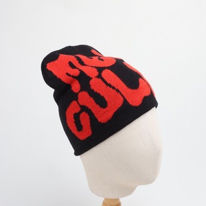 Bonnet en tricot Tea Pulp 56-58cm, style hip-hop, unisexe adulte, chaud et décontracté pour l'hiver - Product Image 2