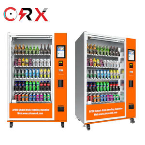 Máquina Expendedora de aperitivos y bebidas y máquina expendedora combinada - Product Image 1