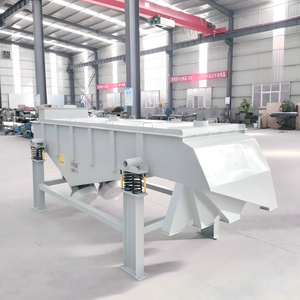 Industriële Hete Machine Screener Mesh Prijs Erts Classificator Zeef Lineair Trilscherm In China - Product Image 5