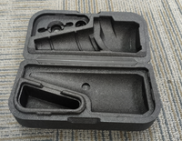 Plateau de plantation flottant de taille personnalisée en radeau hydroponique en mousse EPP léger et durable