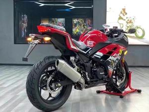 Moto sportive de course Kawasaki <span class=keywords><strong>Ninja</strong></span> 250cc à moteur refroidi par eau, à essence, moto de rue - Product Image 6