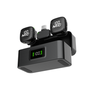 Micrófono Inalámbrico Profesional MIC3, Sonido de Calidad de Estudio, Audio Nítido para Producción Musical, Grabación de Voz - Product Image 4