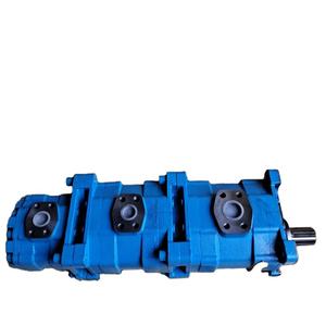 HUAMAO Copper Core Motor CBL High Pressure Gear <b>Pump</b>, Low Noise & Smooth Transmission Hydraulic <b>Pump</b> for Mining - Product Image 1