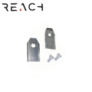<span class=keywords><strong>Lames</strong></span> <span class=keywords><strong>de</strong></span> <span class=keywords><strong>tondeuse</strong></span> à gazon robotisée, utilisées pour les outils <span class=keywords><strong>de</strong></span> <span class=keywords><strong>tondeuse</strong></span> à gazon robotisée <span class=keywords><strong>de</strong></span> jardin - Product Image 3