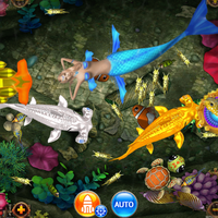 Online Fish Game Software Developer USA Hot Game for Sell Agent Distributor Can Customize Your Own Platform