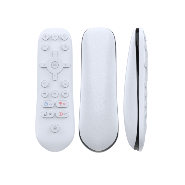 Universal IR Media Remote Control for PS5 Pro Slim Game Console Controller Accessories