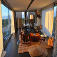 Matériel de Construction en bois massif, installation rapide, 4 chambres à coucher, maisons préfabriquées pour une grande famille, Construction rapide
