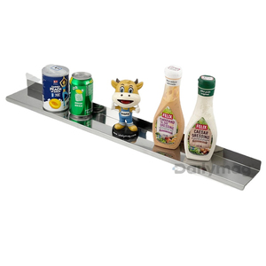 Best Seller portaspezie e portaspezie con piano cottura magnetico in <span class=keywords><strong>acciaio</strong></span> inossidabile per la conservazione e l'organizzazione della casa - Product Image 4