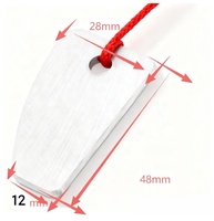 Outil de décapage de peinture Shark Blade personnalisé pour éliminer la poussière de voiture, les imperfections et les taches de peinture