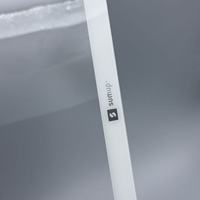 Panel Kaca Corning Gorilla Glass 0.5mm 3mm Kustom, Sablon Sutra, Tempered Toughened, High End, untuk TV, Ruang Tamu, Eksterior, Surya