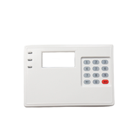 Unité d'affichage utilisateur CIU de haute qualité IP54 niveau de Protection boîtier de compteur intelligent ABS boîtiers d'instruments électroniques fournisseur chinois