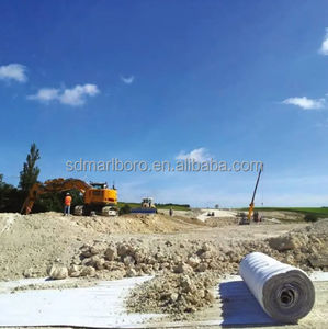 जल निकासी के लिए लैंडफिल के लिए ड्रेनेज जियोनेट 3डी कम्पोजिट ड्रेनेज नेटवर्क - Product Image 5