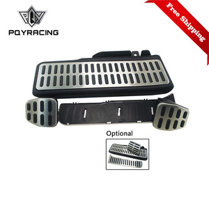 Stainless Steel <b>Car</b> <b>Pedal</b> <b>Covers</b> For Volkswagen Jetta Mk5 Golf 5 6 Automatic Manual Transmission Parts Sc1213 - Product Image 5