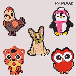 Dijes de PVC de primera calidad para bolsas <span class=keywords><strong>Crocs</strong></span> y EVA, accesorios para zapatos impermeables y ecológicos - Product Image 2