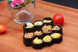 バックリー、カフェ、レストラン用の3Dチョコレートプリンター - Product Image 2