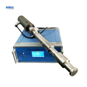 20k ultrasound ultrasonic juice homogenizer oil and water emulsifier