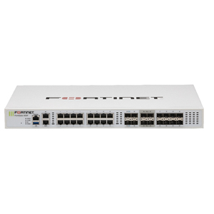 FG-400F Fortinet 18xGE RJ45/8xGE SFP/8x10GE SFP+ Firewall FG-400F - Product Image 1