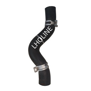 Tuyau en caoutchouc LHOLINE 25414-08150 EPDM pour raccord de tuyau de chauffage de réservoir d'eau, longueur standard - Product Image 1
