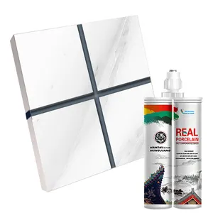 Two- component Caulking Beautify Seam Ceramic Epoxy Tile Grout Ceramic Sealer sealant for gap filling floor