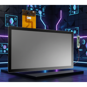 Advantech IDK-1121W LVDS/Touch Ind-Display-Kit Automatisation Écran Tactile à Haute Contraste et Faible Consommation en Cuivre, Large Plage de Température, Assurant une Haute Clarté - Product Image 6