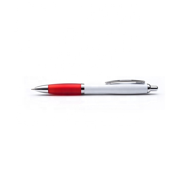 Cheap Custom Logo Printed Ballpen Ballpoint Plastic Promotional Gift Pen