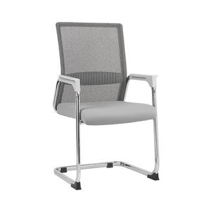 Sillas de Escritorio de Malla con Patas de Metal Tipo Trineo, <span class=keywords><strong>Precio</strong></span> de Mayoreo en Foshan, Sillas de Recepción para Hospitales y Entrevistas - Product Image 6