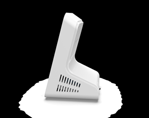 Moniteur de qualité de l'air portable SA1800, détecteur de CO2 rechargeable, mini testeur PM2.5 HCHO <span class=keywords><strong>TVOC</strong></span> pour hôtel, voiture, voyage - Product Image 6