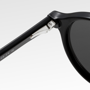 Wholesale Sunglasses Round 2026 New Arrivals <b>Custom</b> Sunglasses Manufacturer <b>Acetate</b> Polarized Sunglasses - Product Image 5