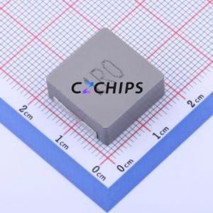 Inducteur de puissance SMMS1770-1R0M SMD, 17,5x17,15x7mm (Inductance : 1uH) (Précision : 20%) Courant nominal : 38A - Product Image 1